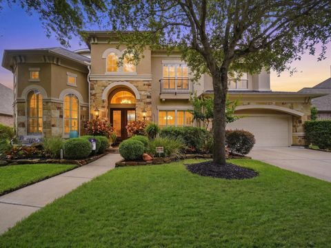 Photo of 5923 Hawthorne Garden Way, Katy, TX 77494 (MLS # 68674514)