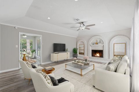 Photo of 25611 Timber Lane Drive, Spring, TX 77386 (MLS # 5670292)