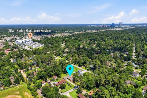 Tiny photo for 25611 Timber Lane Drive, Spring, TX 77386 (MLS # 5670292)