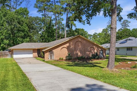 Tiny photo for 25611 Timber Lane Drive, Spring, TX 77386 (MLS # 5670292)