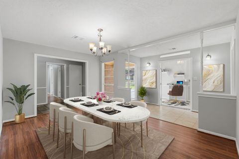 Tiny photo for 25611 Timber Lane Drive, Spring, TX 77386 (MLS # 5670292)
