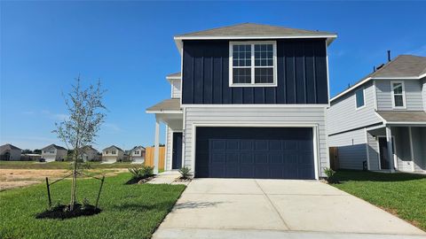 Photo of 21915 Grand Majestic Drive, Houston, TX 77073 (MLS # 93144835)