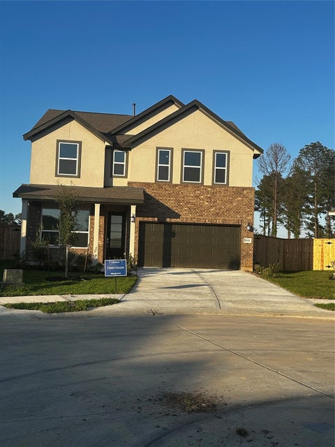 Homes For Sale - 16898 Buckwood Trail<br/> Montgomery County, Splendora, TX 77357