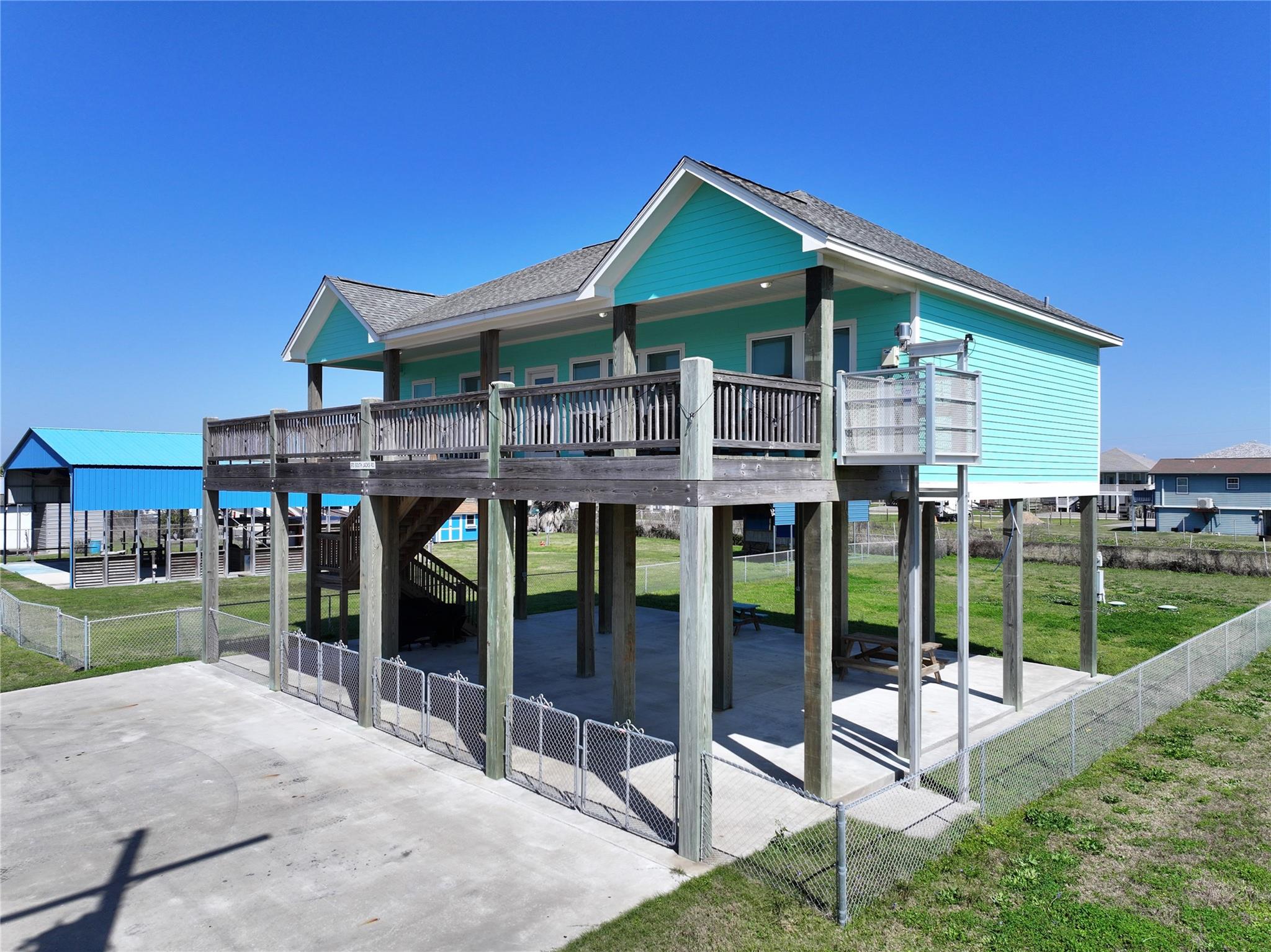 970 S Jack Road