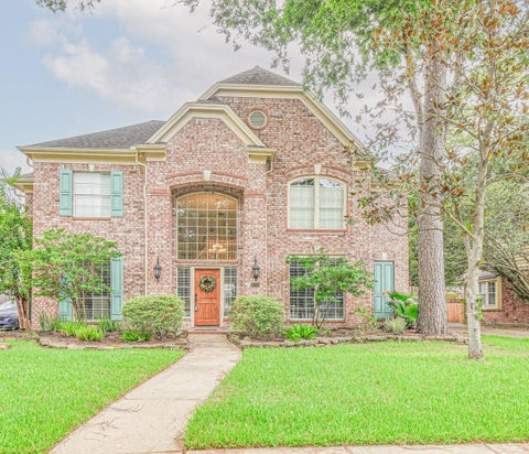 Photo of 9115 Symphonic Lane, Houston, TX 77040 (MLS # 76004476)