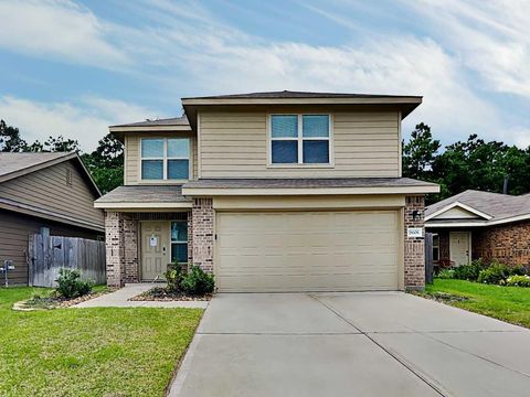 Photo of 18606 Via Barletta Lane, New Caney, TX 77357 (MLS # 19385567)
