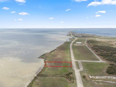Vacant Land For Sale - 3305 Bay Point Drive<br/> Matagorda County, Palacios, TX 77465
