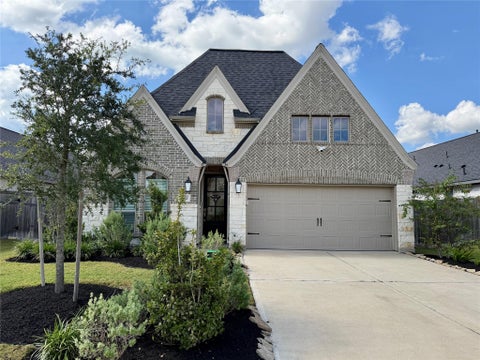 Photo of 4426 Lazy Grains Lane, Fulshear, TX 77441 (MLS # 19921775)