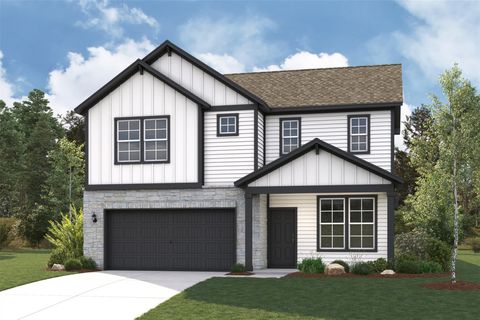 Photo of 8519 Light Rail Drive, Fulshear, TX 77441 (MLS # 9907334)