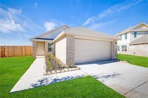 Photo of 188 Kelly Street, Angleton, TX 77515 (MLS # 47710237)