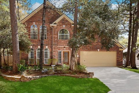 Photo of 26 Serene Creek Place, The Woodlands, TX 77382 (MLS # 10120930)