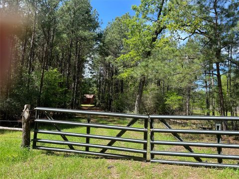Photo of 1 Eubanks Road, Bedias, TX 77831 (MLS # 14215671)