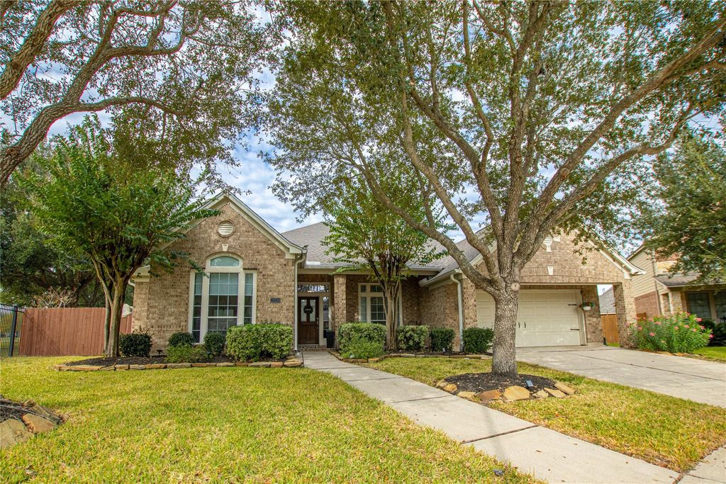 Photo of 25534 Overbrook Terrace Lane, Katy, TX 77494 (MLS # 14191562)