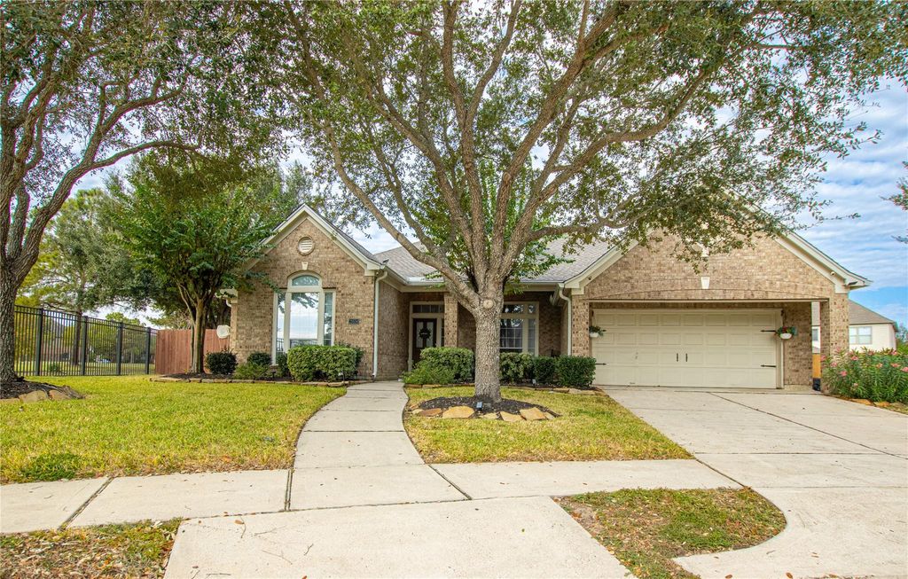 Photo of 25534 Overbrook Terrace Lane, Katy, TX 77494 (MLS # 14191562)