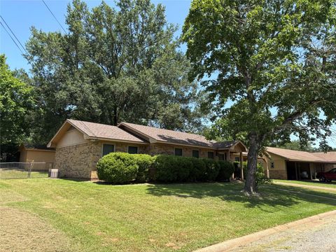 Photo of 206 Valley Lane, Crockett, TX 75835 (MLS # 46355439)