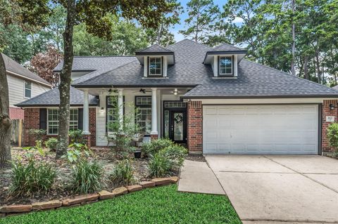 Photo of 262 Misty Dawn Drive, The Woodlands, TX 77385 (MLS # 89272669)