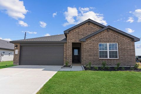 Photo of 6107 Cherry Meadows Street St, Rosenberg, TX 77469 (MLS # 91551549)