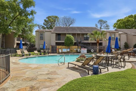 Tiny photo for 1100 Augusta Drive #57, Houston, TX 77057 (MLS # 7636024)