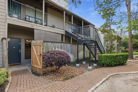 Tiny photo for 1100 Augusta Drive #57, Houston, TX 77057 (MLS # 7636024)