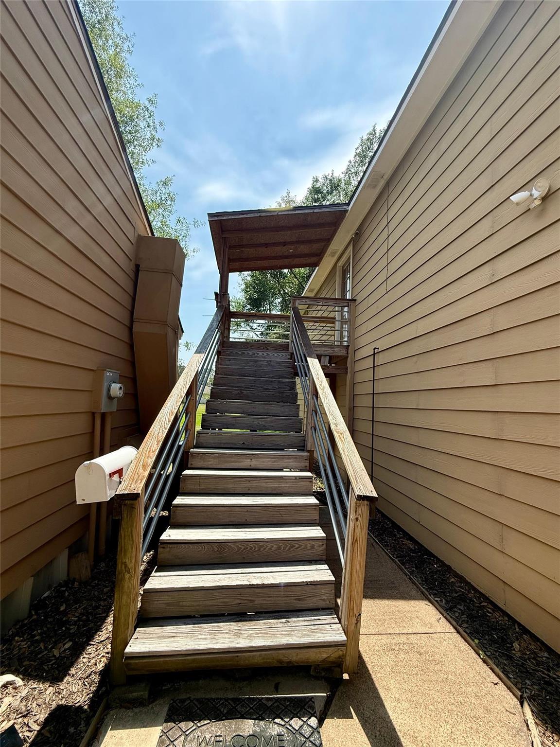 17903 E Strack Drive Garage