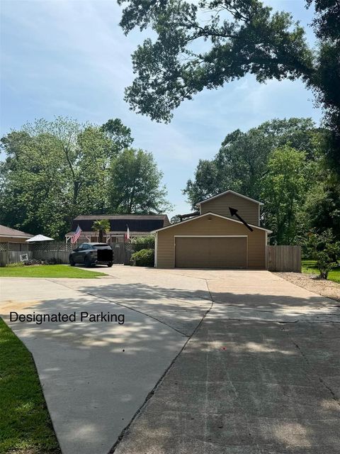 Photo of 17903 E Strack Drive #Garage, Spring, TX 77379 (MLS # 8180375)