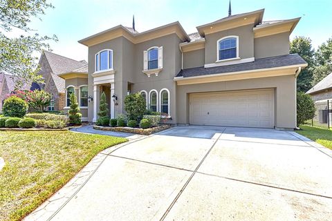 Photo of 27 Spring Basket Trail, Spring, TX 77389 (MLS # 59807259)