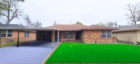 Photo of 10134 Bretton Drive, Houston, TX 77016 (MLS # 12672208)