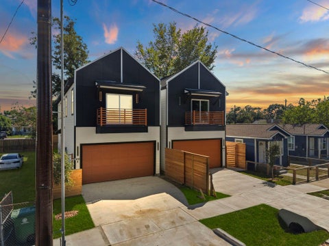 Photo of 2412 Terry Street #B, Houston, TX 77009 (MLS # 93646005)