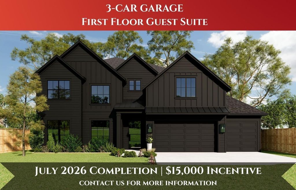 Photo of 8033 Ridgeview Drive, Houston, TX 77055 (MLS # 4557019)