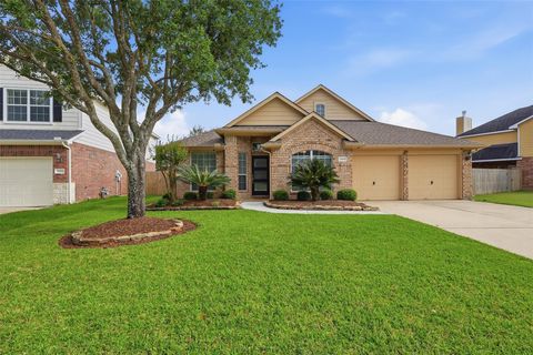 Photo of 23615 Breckenridge Forest Drive, Spring, TX 77373 (MLS # 69739932)