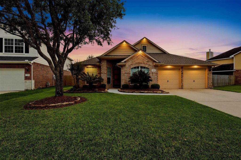 Photo of 23615 Breckenridge Forest Drive, Spring, TX 77373 (MLS # 69739932)