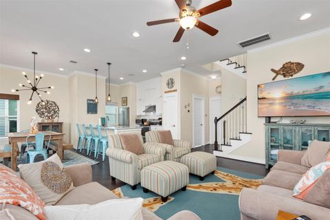 Photo of 11446 Sea Butterfly St, Galveston, TX 77554 (MLS # 15485976)