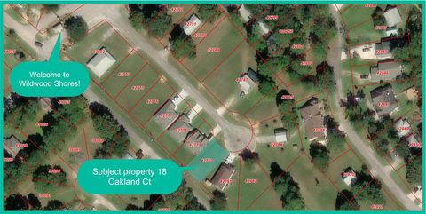 Photo of 18 Oakland Court, Huntsville, TX 77340 (MLS # 11724471)