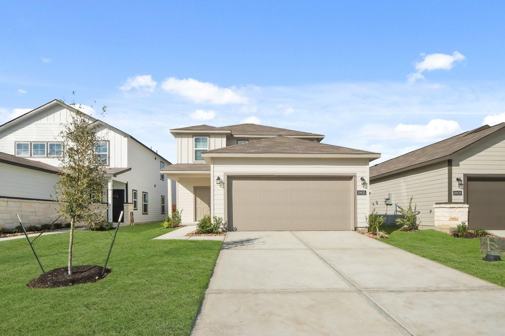 Photo of 19935 Park Mesa Lane, Porter, TX 77365 (MLS # 21993778)