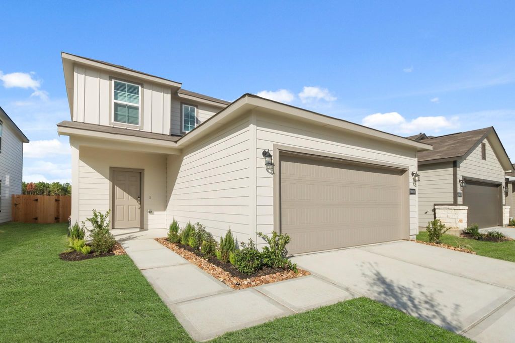 Photo of 19935 Park Mesa Lane, Porter, TX 77365 (MLS # 21993778)