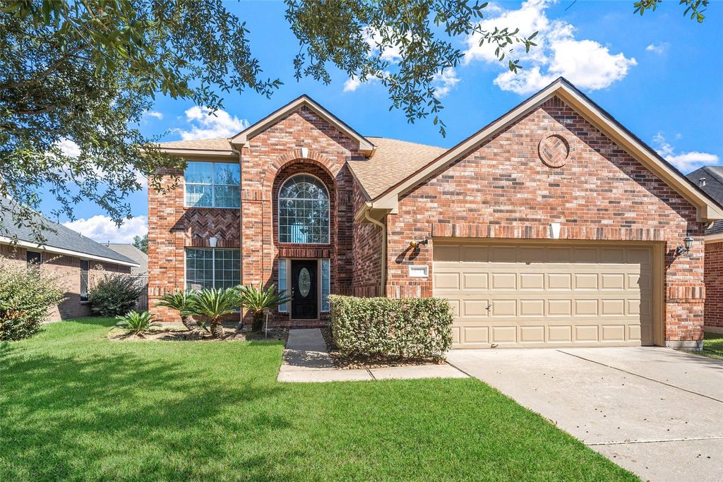 Photo of 14213 Stone Bluff Lane, Rosharon, TX 77583 (MLS # 7864575)