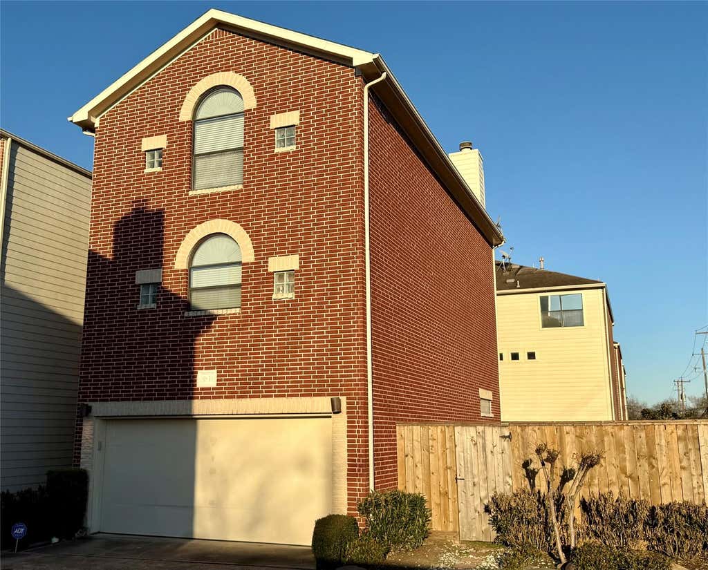 Photo of 9833 Sandra Ann Court, Houston, TX 77025 (MLS # 81657713)