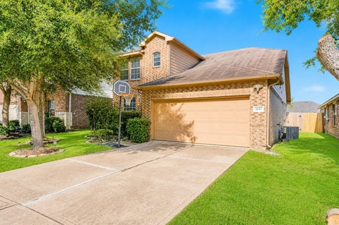 Photo of 5907 Water Violet Lane, Richmond, TX 77407 (MLS # 71780561)