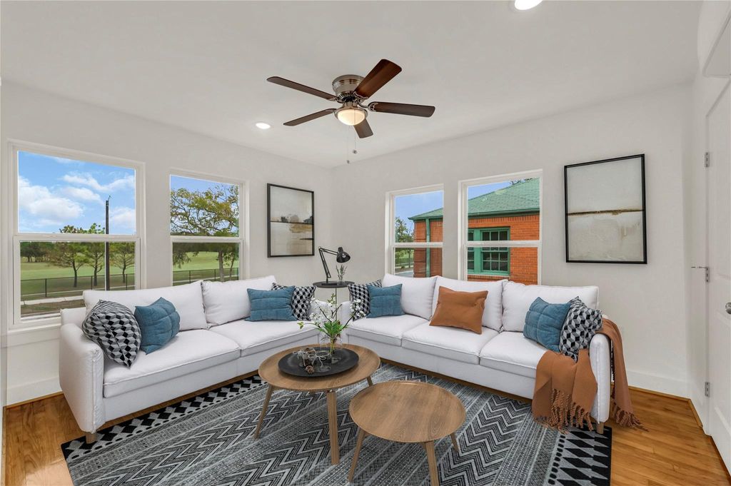 Photo of 6620 Lawndale Street #4, Houston, TX 77023 (MLS # 6024873)