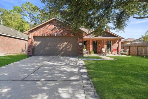 Photo of 12014 Green Coral Drive, Houston, TX 77044 (MLS # 40529299)