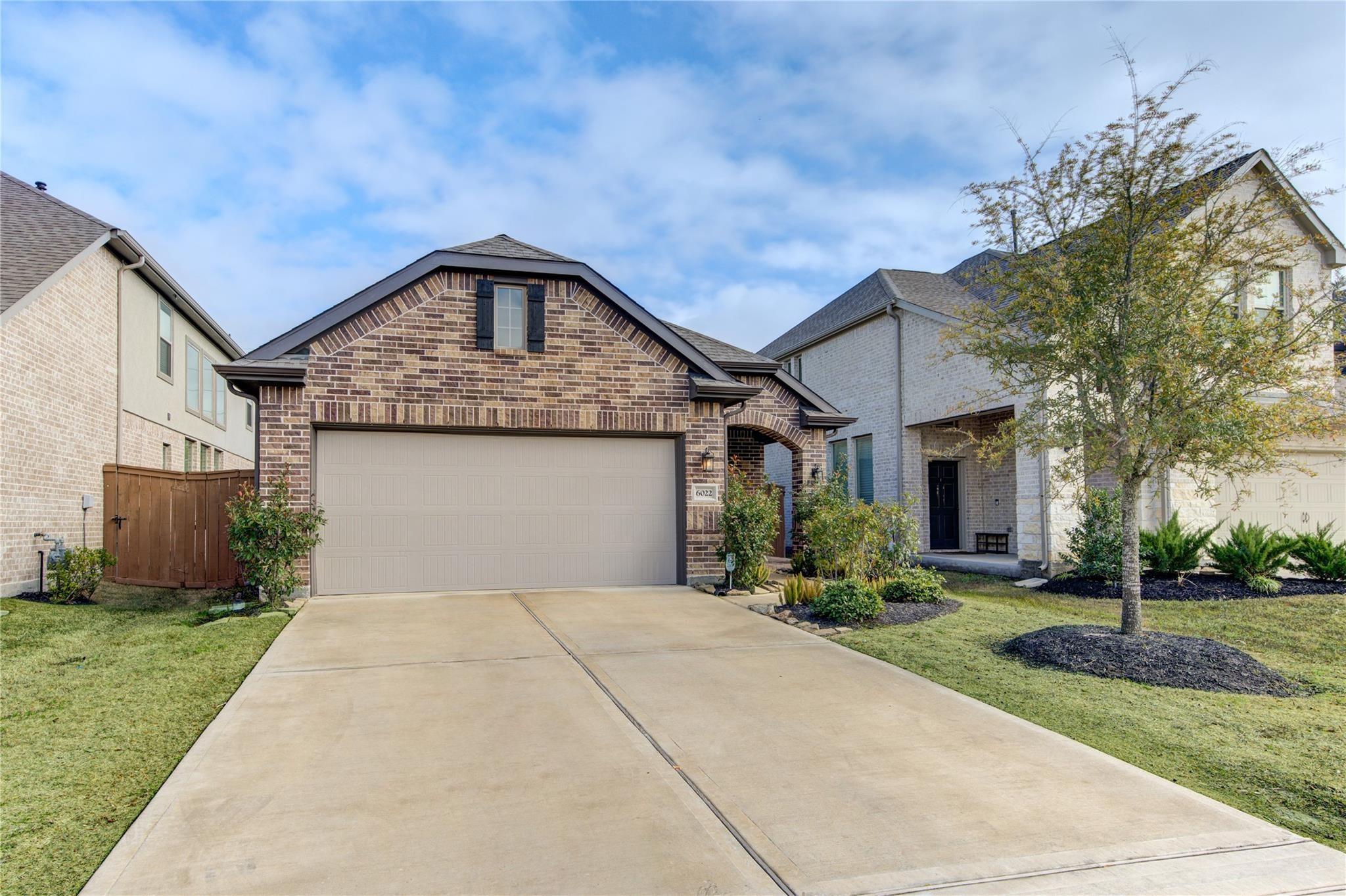 6022 Bristol Spur Lane