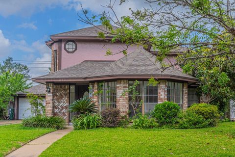 Tiny photo for 1922 Hickory Lawn Drive, Houston, TX 77077 (MLS # 49003388)