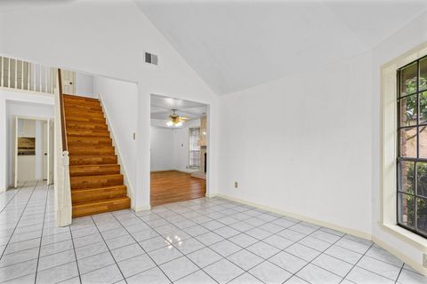 Tiny photo for 1922 Hickory Lawn Drive, Houston, TX 77077 (MLS # 49003388)