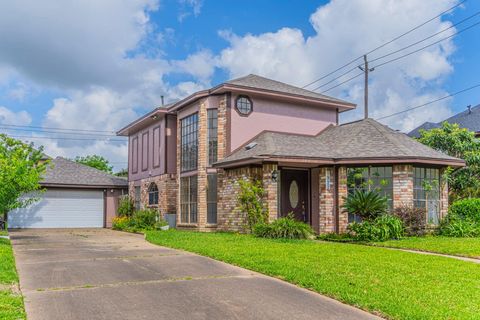 Tiny photo for 1922 Hickory Lawn Drive, Houston, TX 77077 (MLS # 49003388)