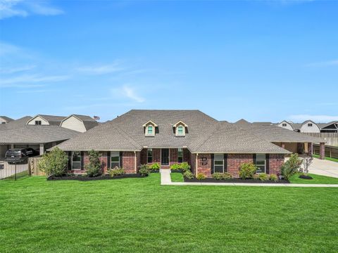 3612 Pedregal Road League City TX 77539