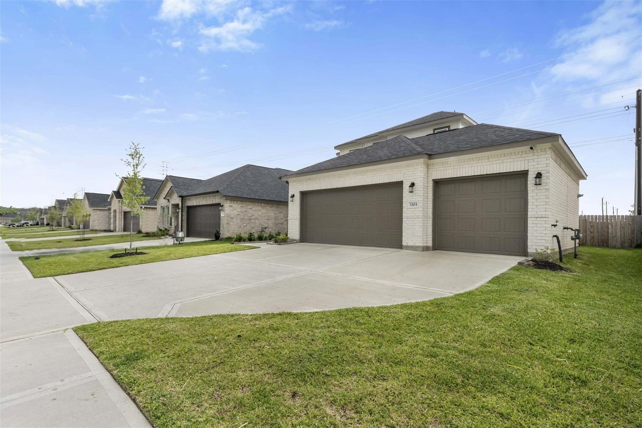 3303 Falling Brook Drive