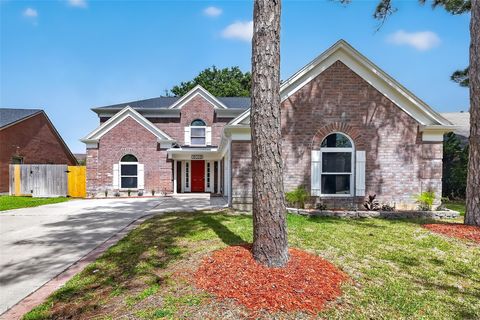 Photo of 18058 Golden Ridge Drive, Houston, TX 77084 (MLS # 91180653)