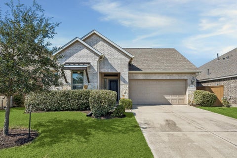 Photo of 1625 Darwin Cedar Drive, Iowa Colony, TX 77583 (MLS # 32155945)