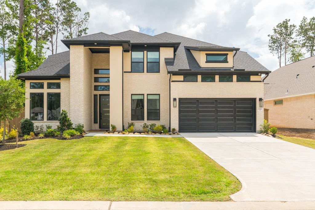 Photo of 21967 Gateway Arch Drive, Porter, TX 77365 (MLS # 86356993)