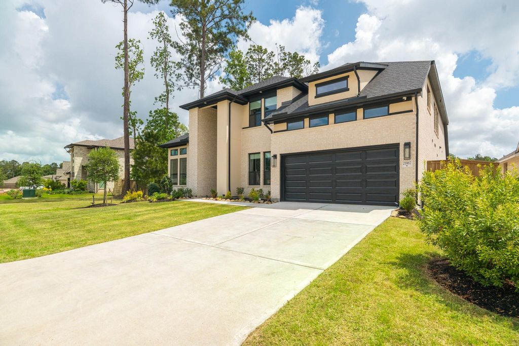 Photo of 21967 Gateway Arch Drive, Porter, TX 77365 (MLS # 86356993)